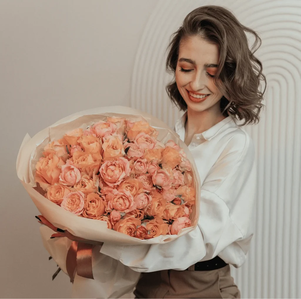 Bouquet of roses