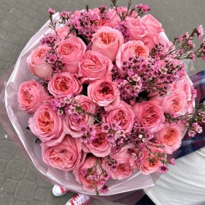 Bouquet "Love you"