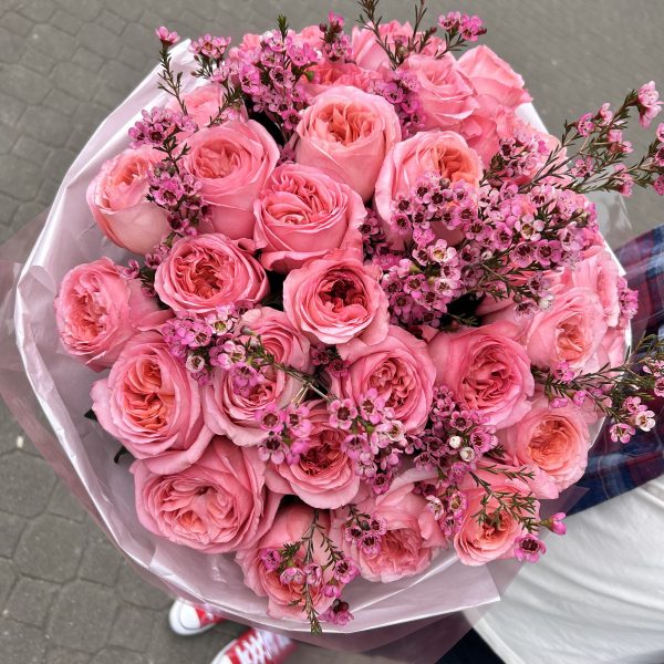 Bouquet "Love you"