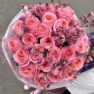 Bukiet "Love you"