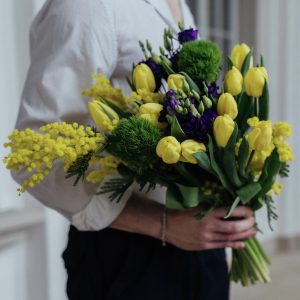 Bouquet "Spring Mood"