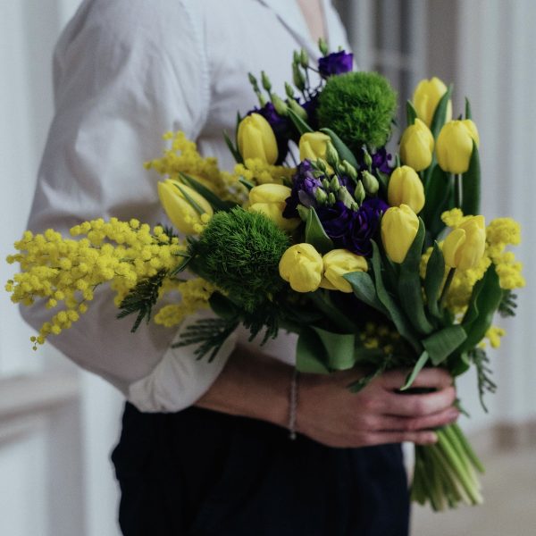 Bouquet "Spring Mood"