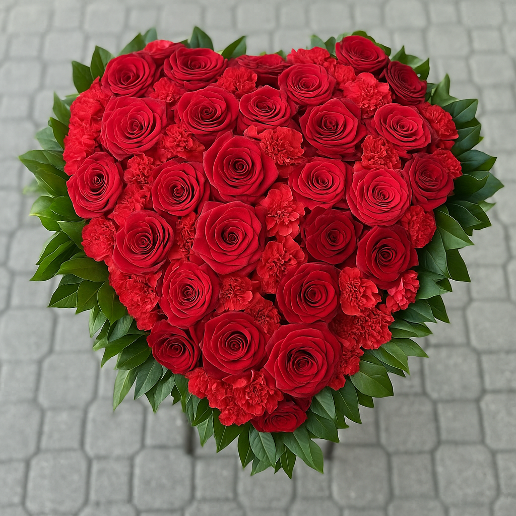 Funeral Floristry Warsaw – Kwiaciarnia Miłość