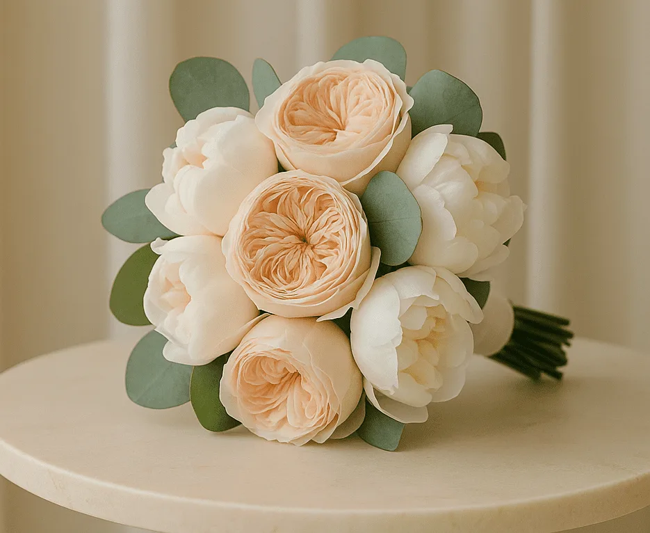 Florystyka ślubna Warszawa – Kwiaciarnia Miłość