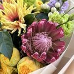 Bukiet "Colorful joy" - BUKIETY AUTORSKIE | Kwiaciarnia Milosc Warszawa - zdjecie 4