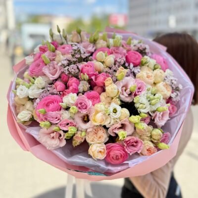 Bukiet For her
