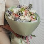 Bukiet "Joy" - BUKIETY AUTORSKIE | Kwiaciarnia Milosc Warszawa - zdjecie 2