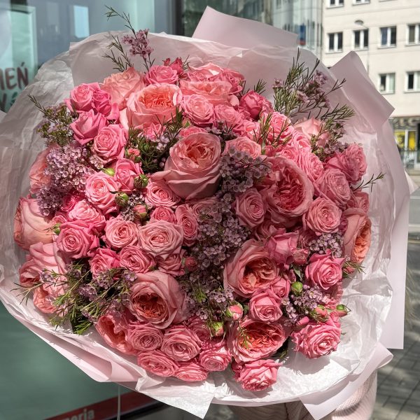 Bukiet _Think about you_ 1