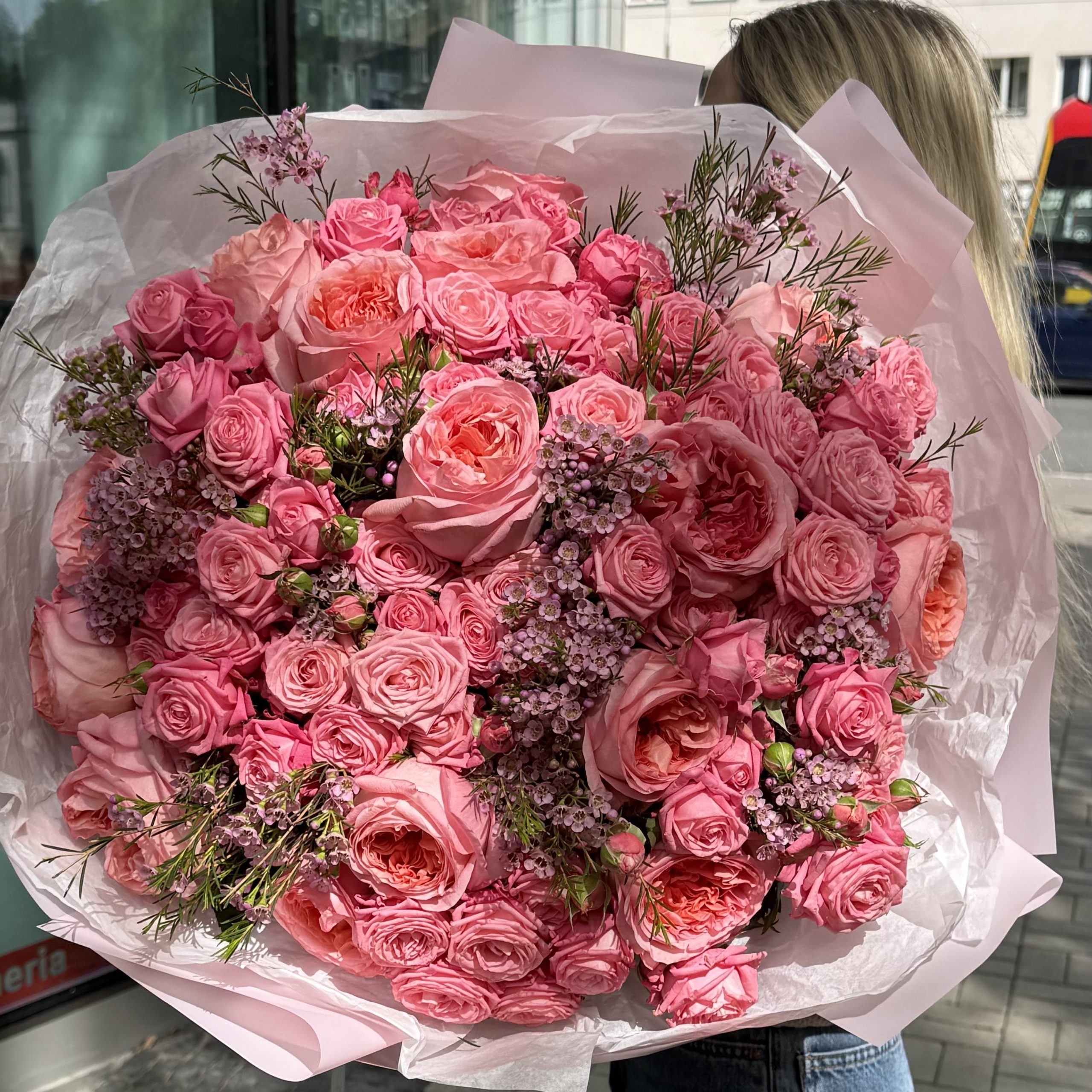 Bukiet _Think about you_