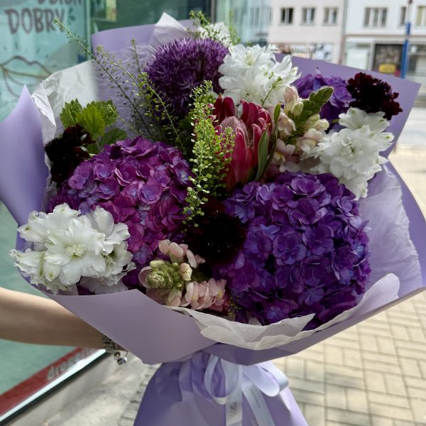 Bukiet "Violet"