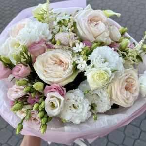 Bukiet „Delicate Pink”