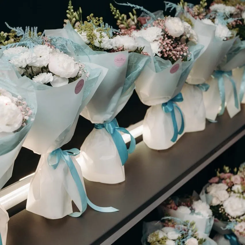 Collection - DLA FIRM | Kwiaciarnia Milosc Warszawa