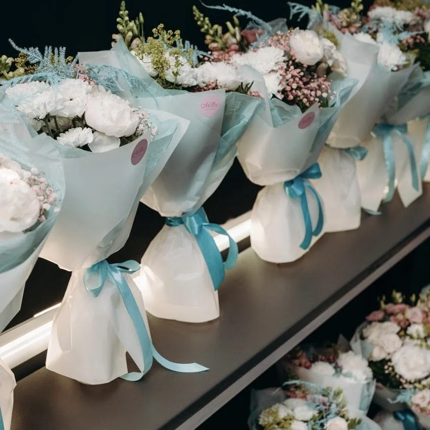 Collection - DLA FIRM | Kwiaciarnia Milosc Warszawa