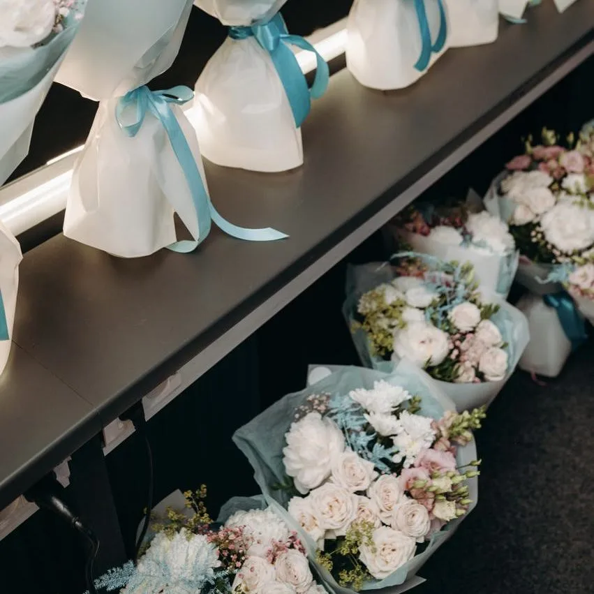 Collection - DLA FIRM | Kwiaciarnia Milosc Warszawa - zdjecie 2