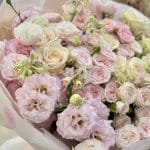 Bukiet "Summer glow" - BUKIETY AUTORSKIE | Kwiaciarnia Milosc Warszawa - zdjecie 2