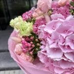 Bukiet "Sweet melody" - BUKIETY AUTORSKIE | Kwiaciarnia Milosc Warszawa - zdjecie 3