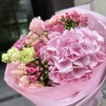 Bukiet "Sweet melody" - BUKIETY AUTORSKIE | Kwiaciarnia Milosc Warszawa - zdjecie 2