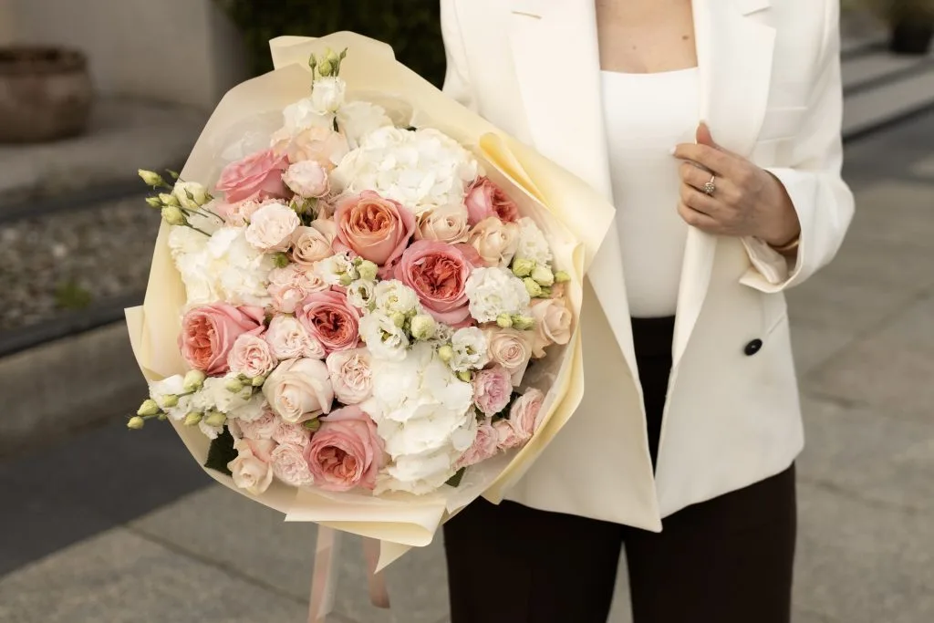 Kwiaciarnia Miłość — bukiety florystyczne Warszawa