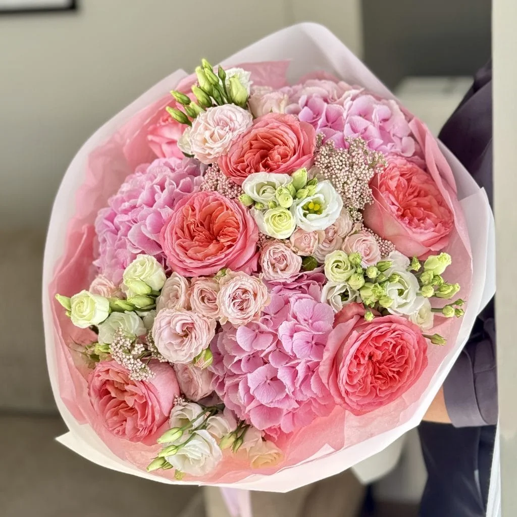 Bukiet "Subtle Elegance"