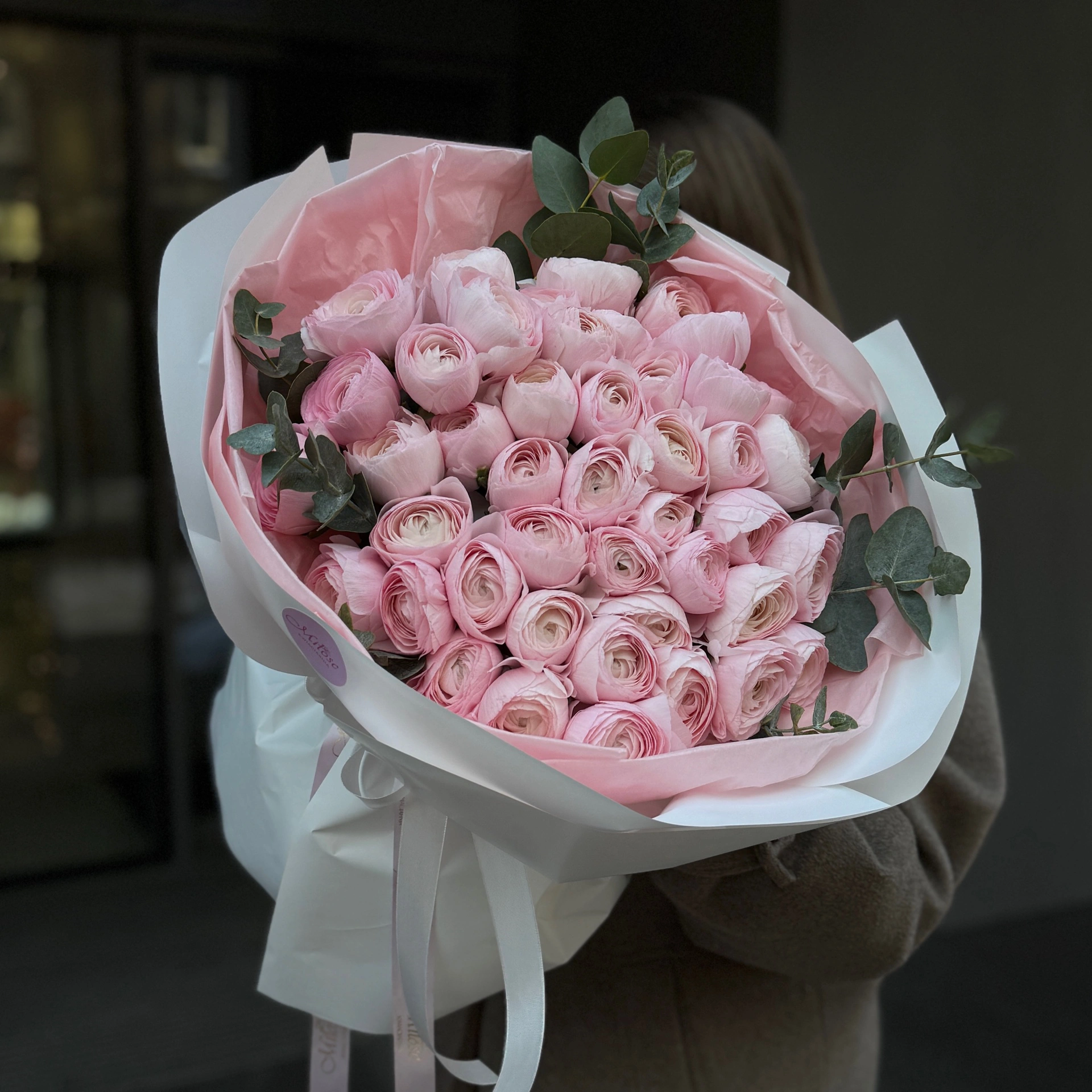 Bukiet „Poranna Delikatność”