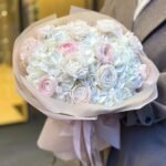 Bukiet “Inspiracja” - zdjęcie 3 - Kwiaciarnia Miłość