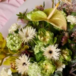 Kwiaciarnia Miłość Warszawa - bukiet kwiatów