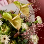 Kwiaciarnia Miłość Warszawa - bukiet kwiatów