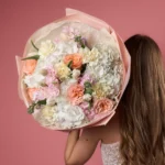 Kwiaciarnia Miłość Warszawa - bukiet kwiatów