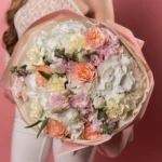 Kwiaciarnia Miłość Warszawa - bukiet kwiatów