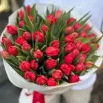 Kwiaciarnia Miłość Warszawa - bukiet kwiatów