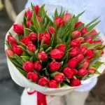 Kwiaciarnia Miłość Warszawa - bukiet kwiatów