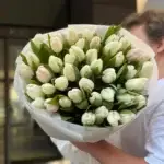 Kwiaciarnia Miłość Warszawa - bukiet kwiatów