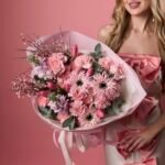 Kwiaciarnia Miłość Warszawa - bukiet kwiatów