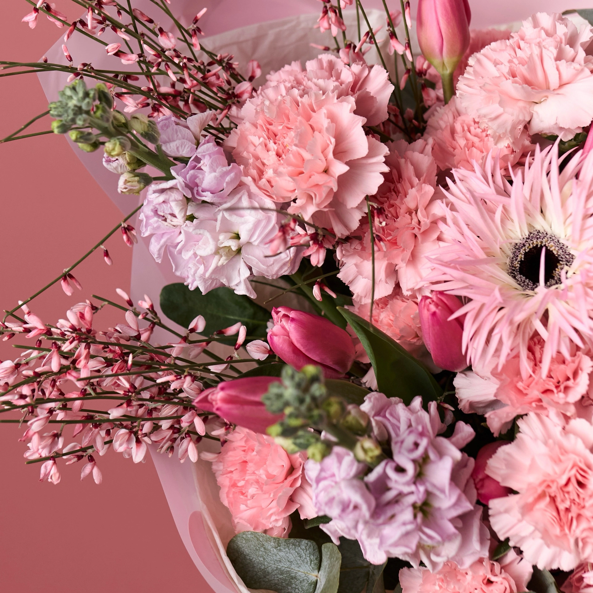 Bukiet Blush Form - obrazek 4