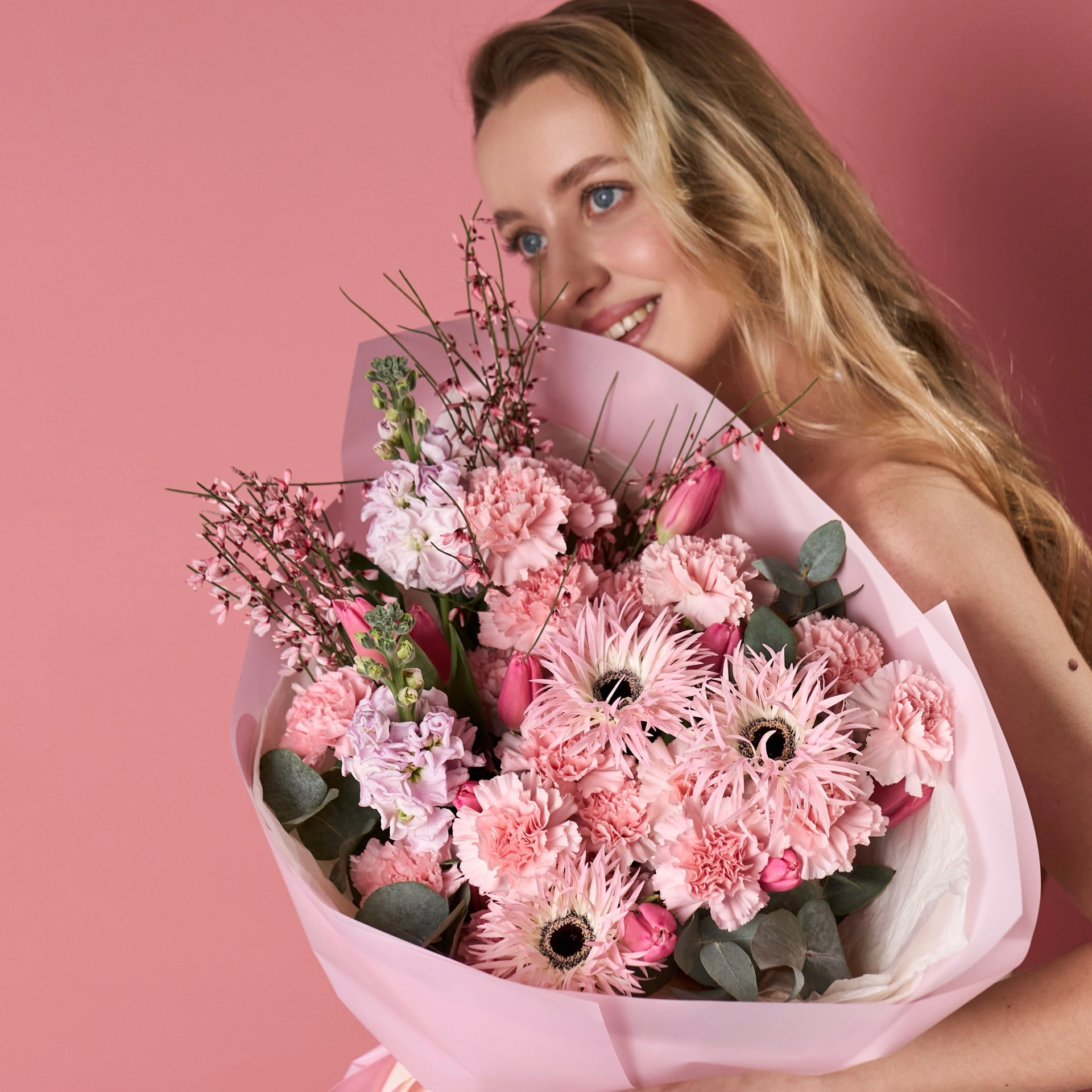 Bukiet Blush Form - obrazek 6