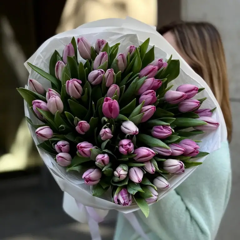 Kwiaciarnia Miłość Warszawa - bukiet kwiatów