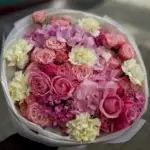 Kwiaciarnia Miłość Warszawa - bukiet kwiatów