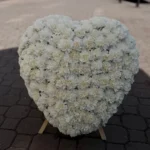 Serce Ciszy — Kwiaciarnia Miłość Warszawa