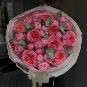 Bukiet Corail Tendre