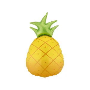 Pineapple Vibes – helium foil balloon