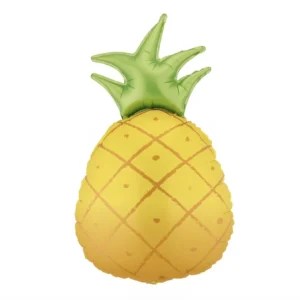 Pineapple Vibes - balon foliowy z helem
