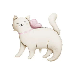 Kitty Cutie – balon foliowy z helem