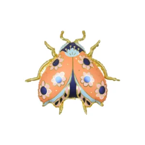 Ladybug Bloom – helium foil balloon