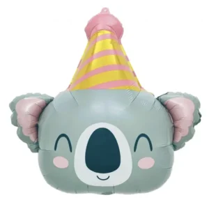 Party Koala – helium foil balloon