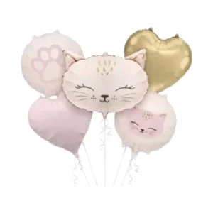 Sweet Kitty – Balloon Arrangement