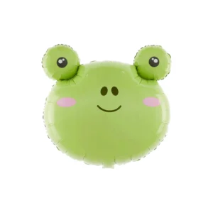 Froggy – balon foliowy z helem