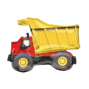 Mighty Truck – helium foil balloon