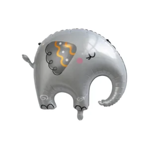 Elephant – balon foliowy z helem
