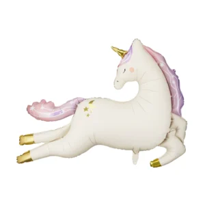 Celestial Unicorn – balon foliowy z helem