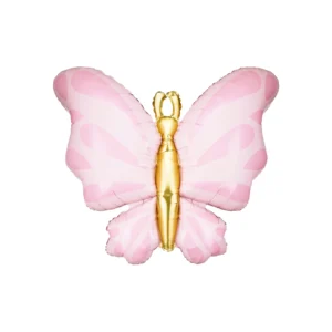 Gilded Butterfly – balon foliowy z helem